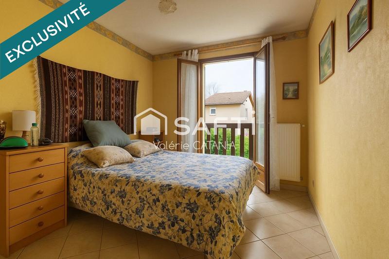 Maison - 89 m² - 5 pièces