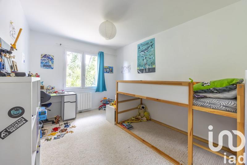 Maison - 141 m² - 7 pièces