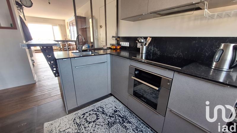 Appartement - 57 m² - 2 pièces