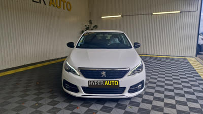 Peugeot 308 Bluehdi 100ch Ss Bvm6 Access