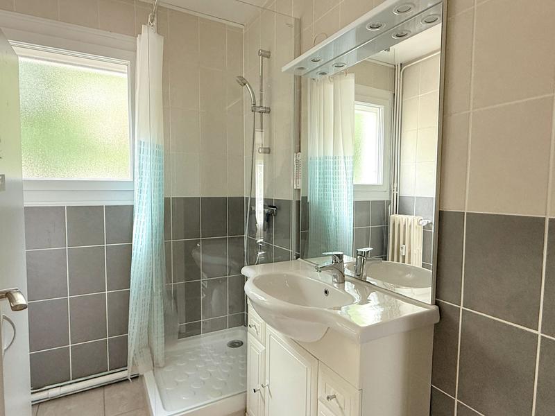 Appartement - 53 m² - 3 pièces