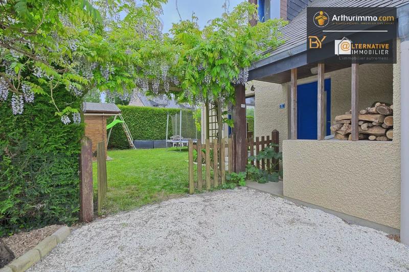 Maison - 100 m² - 6 pièces