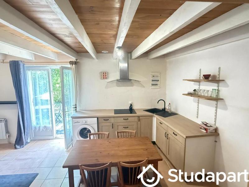 Appartement - 40 m² - 2 pièces