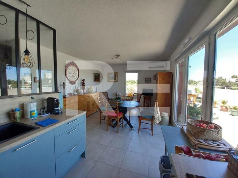 Appartement - 79 m² - 4 pièces