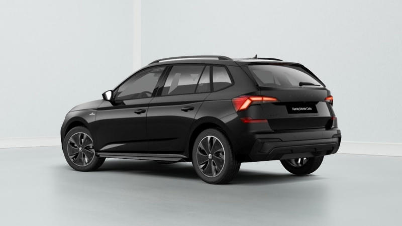 Skoda Kamiq 1.5 Tsi 150 Ch Dsg7 Monte-Carlo