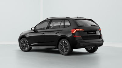 Skoda Kamiq 1.5 Tsi 150 Ch Dsg7 Monte-Carlo