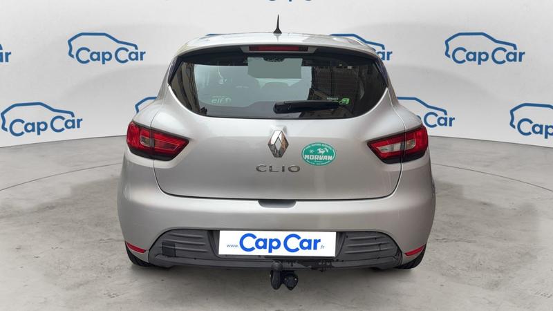 Renault Clio IV 1.2 75 Zen