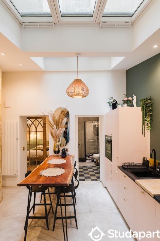 Appartement - 55 m² - 2 pièces