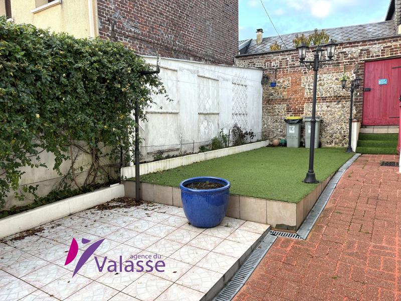 Maison - 73 m² - 4 pièces