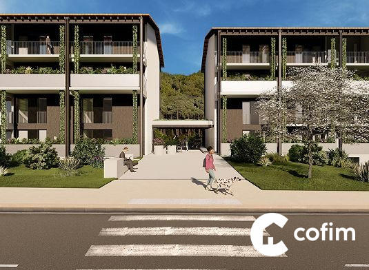 Appartement - 93 m² - 4 pièces