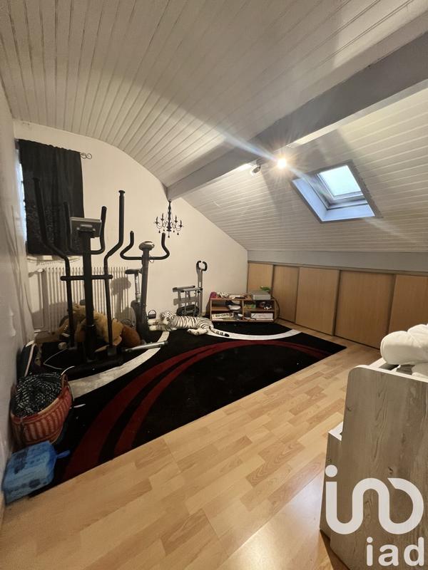 Maison - 158 m² - 7 pièces