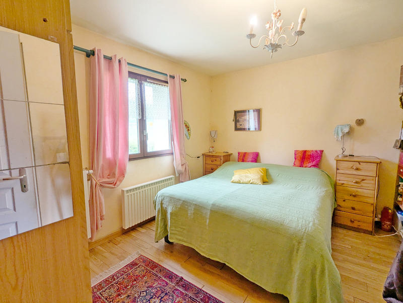 Maison - 119 m² - 6 pièces