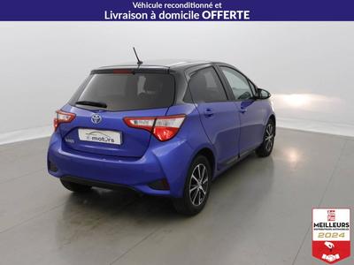 Toyota Yaris 110 Vvt-i Cvt - Design