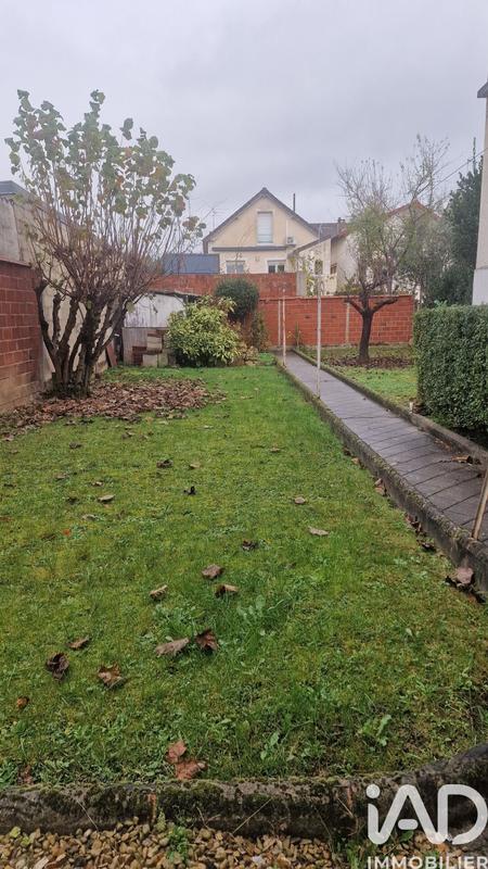 Maison - 98 m² - 4 pièces