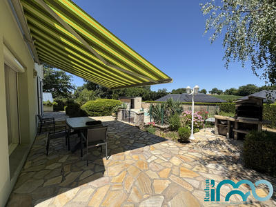 Maison - 177 m² - 7 pièces