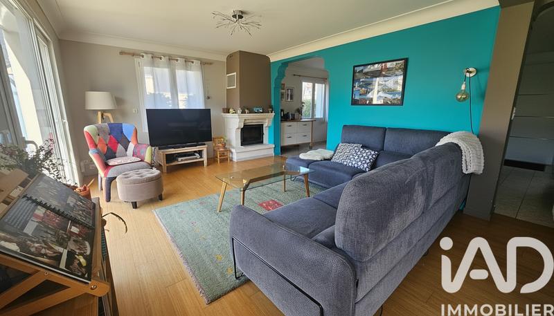 Maison - 160 m² - 7 pièces