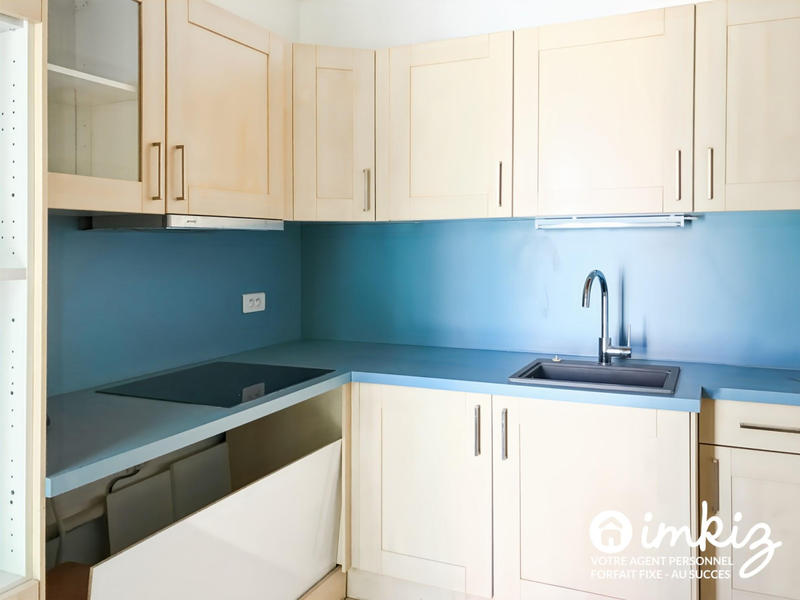 Appartement - 66 m² - 2 pièces