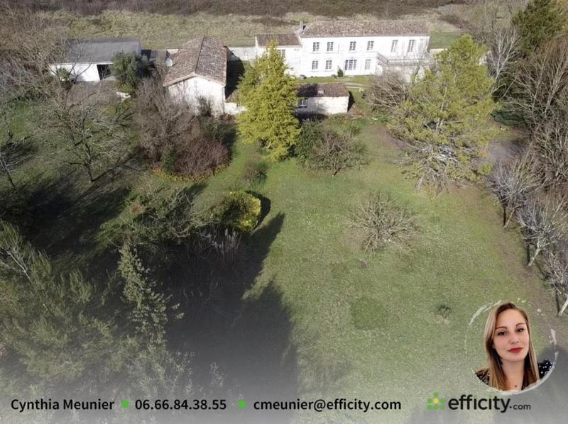 Maison de campagne - 222 m² - 7 pièces