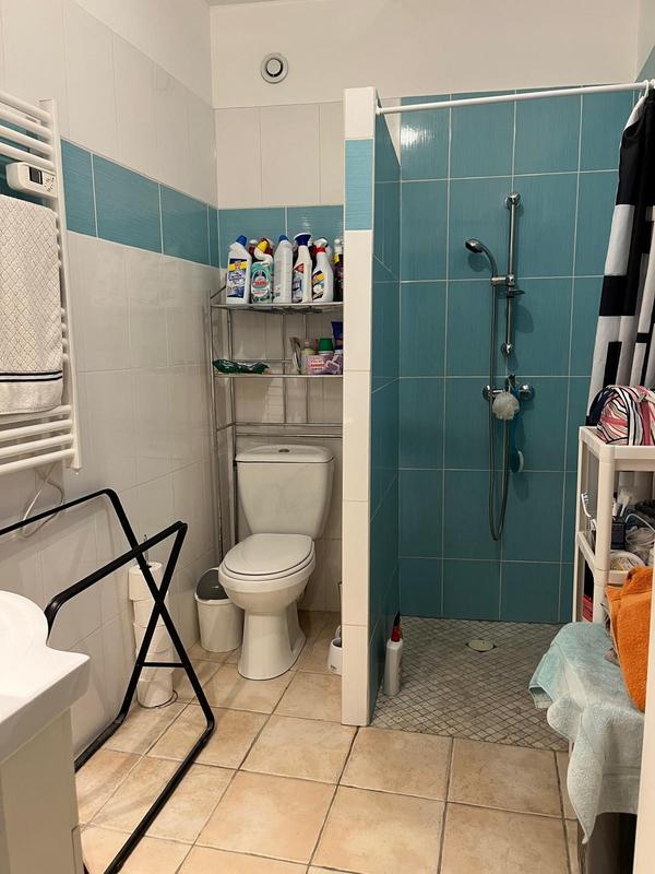 Appartement - 127 m² - 8 pièces