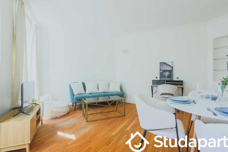 Appartement - 65 m² - 2 pièces