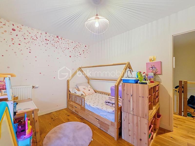 Maison - 113 m² - 5 pièces