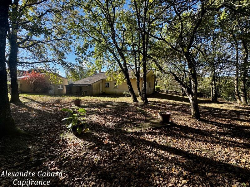 Maison - 131 m² - 6 pièces