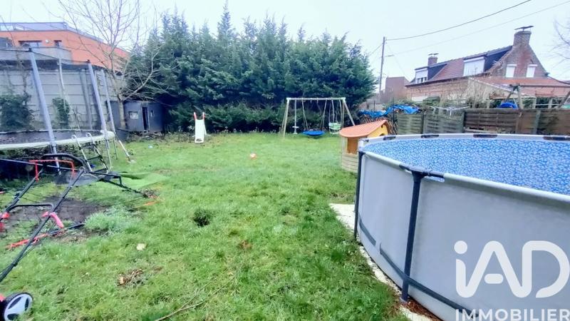 Maison - 111 m² - 5 pièces