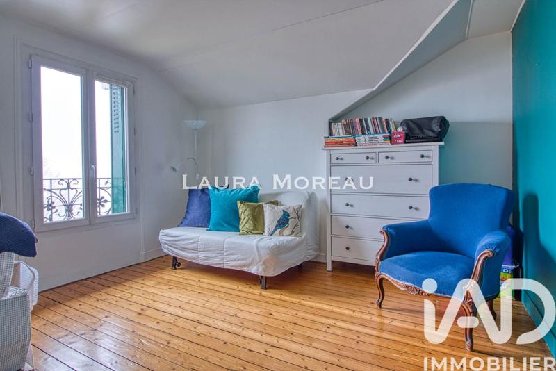 Maison - 113 m² - 6 pièces