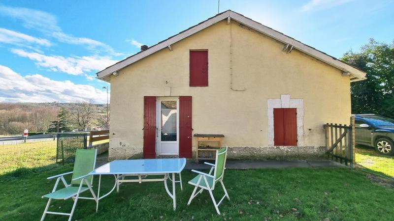 Maison - 49 m² - 2 pièces