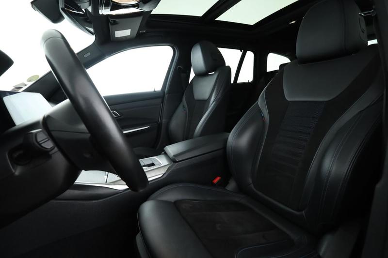 Bmw Série 3 Touring 316d Hybride m Sport Bva8 122 ch