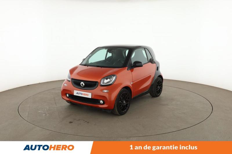 Smart ForTwo 0.9 Prime Twinamic 90 ch