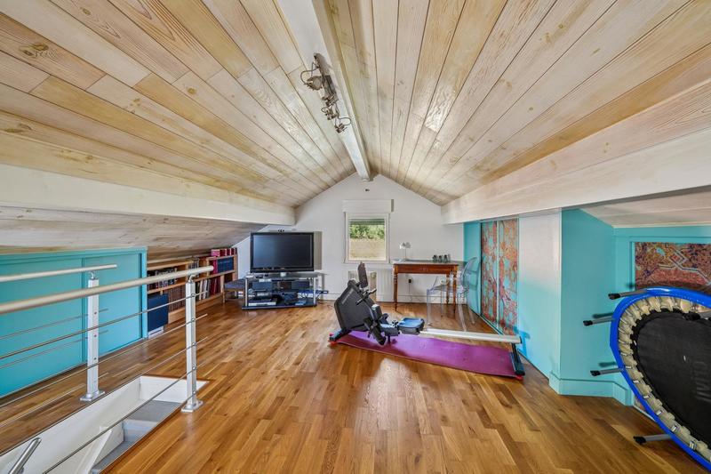 Maison - 156 m² - 6 pièces