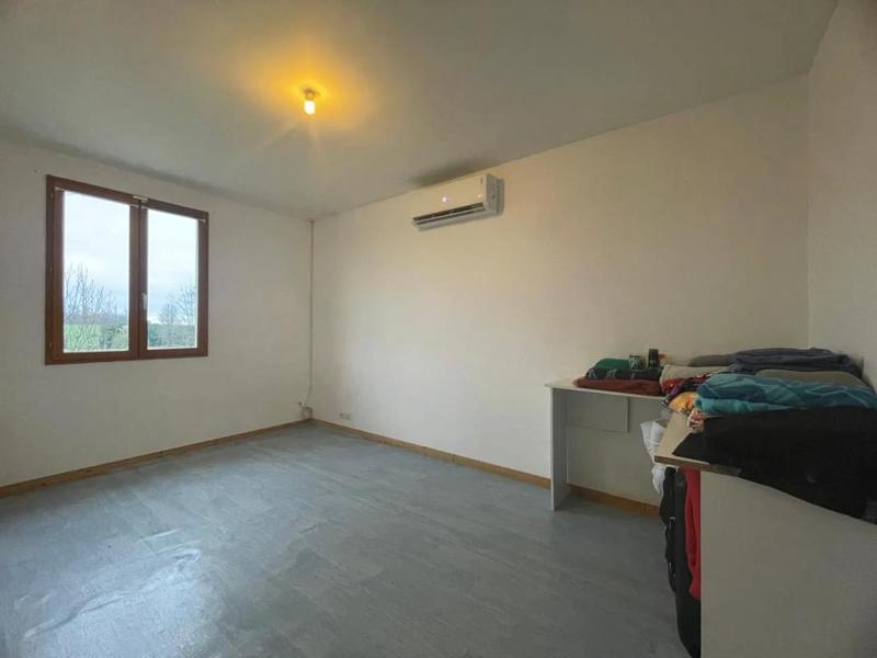 Maison - 109 m² - 5 pièces