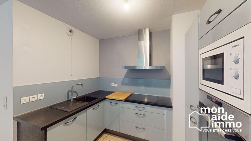 Appartement - 62 m² - 3 pièces