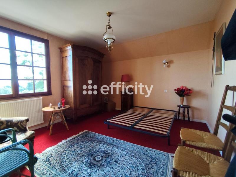 Maison - 182 m² - 5 pièces