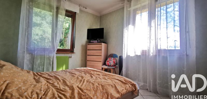 Maison - 125 m² - 7 pièces