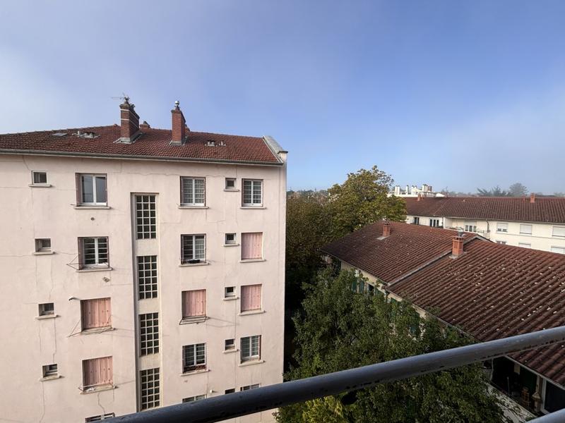 Appartement - 57 m² - 3 pièces