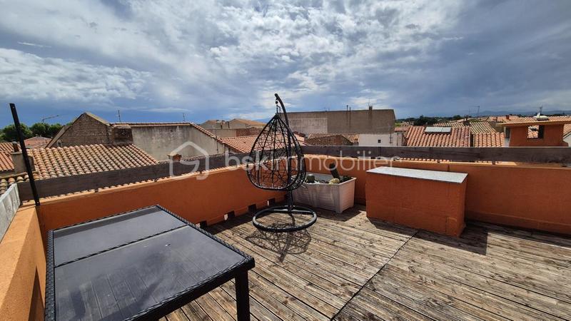 Maison de village - 76 m² - 5 pièces