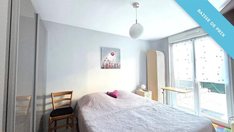 Appartement - 66 m² - 3 pièces