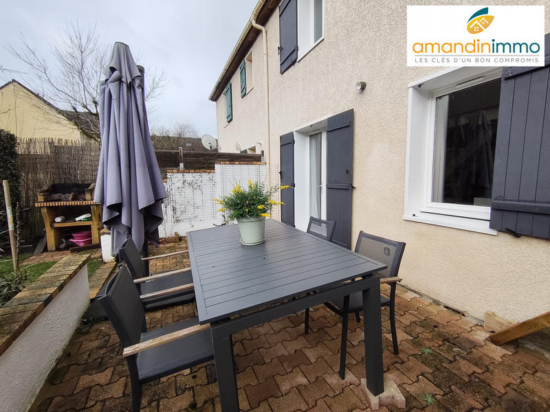 Maison - 105 m² - 6 pièces