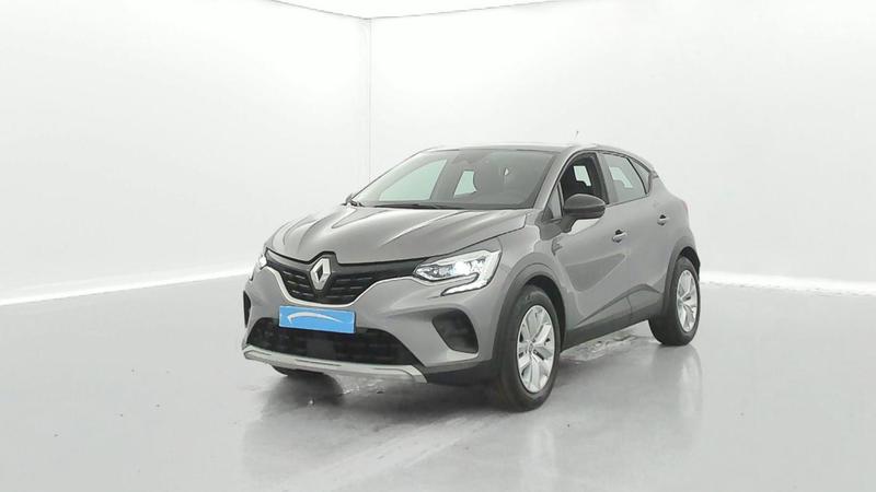 Renault Captur E-Tech 145 - 21 Business