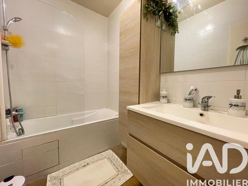 Appartement - 49 m² - 2 pièces