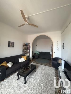 Appartement - 80 m² - 3 pièces