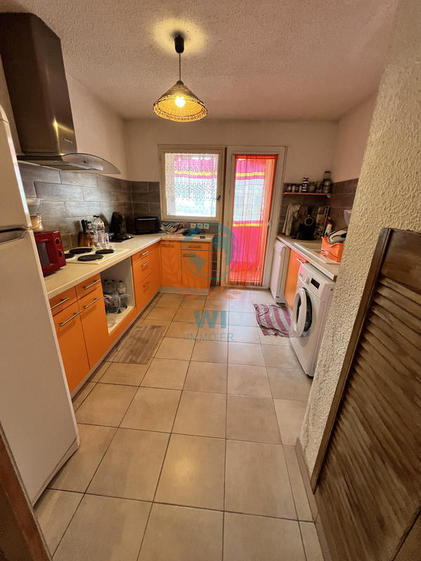 Appartement - 51 m² - 2 pièces