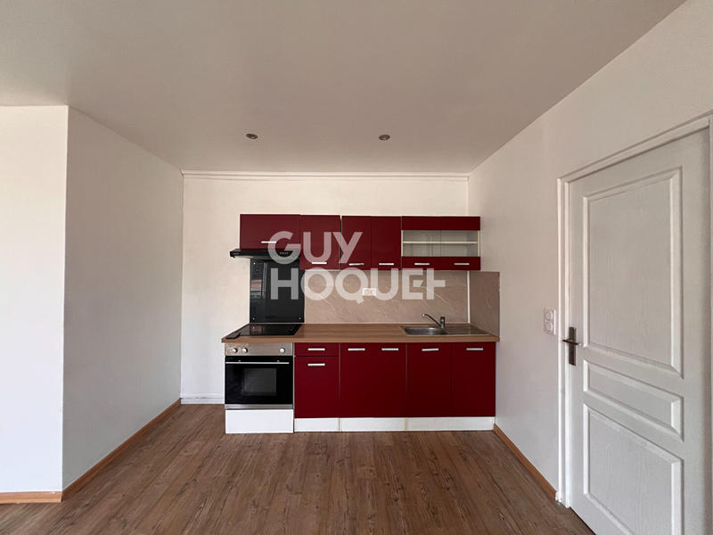 Appartement - 42 m² - 2 pièces