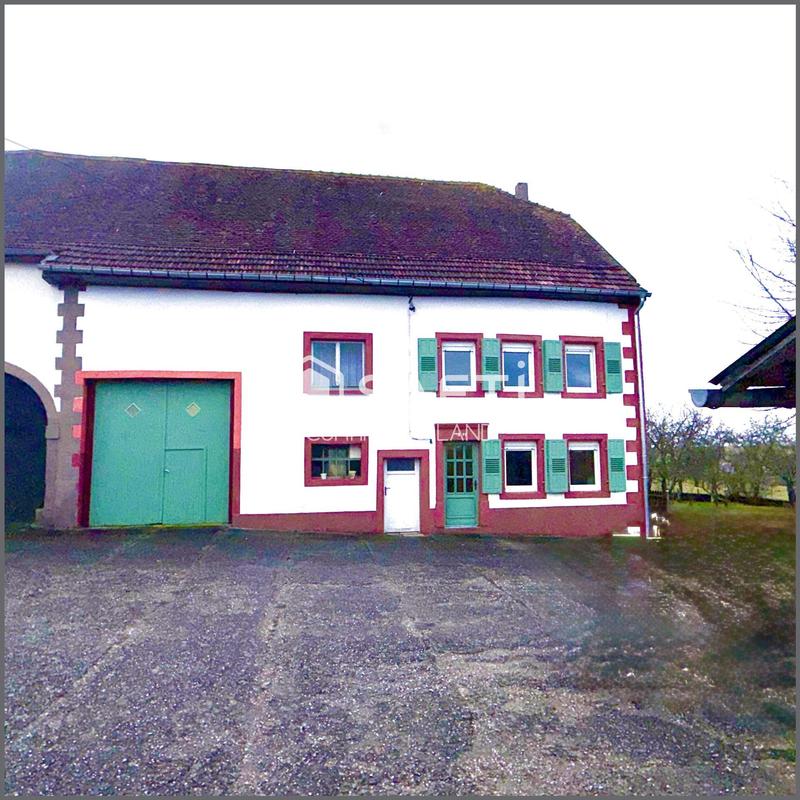 Maison - 133 m² - 7 pièces