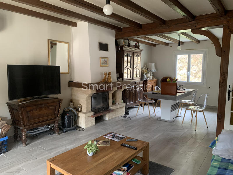 Maison - 92 m² - 4 pièces