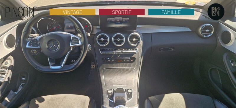 Mercedes Classe c Cabriolet 220 d 9g-Tronic Sportline