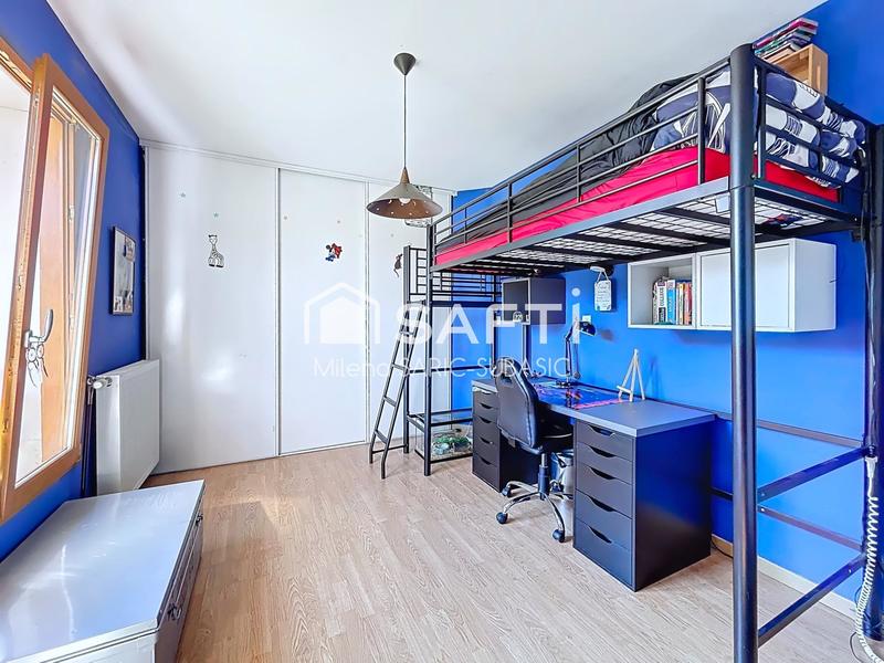 Maison - 161 m² - 5 pièces