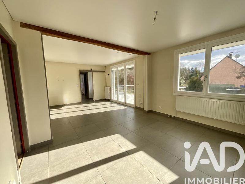 Maison - 98 m² - 3 pièces